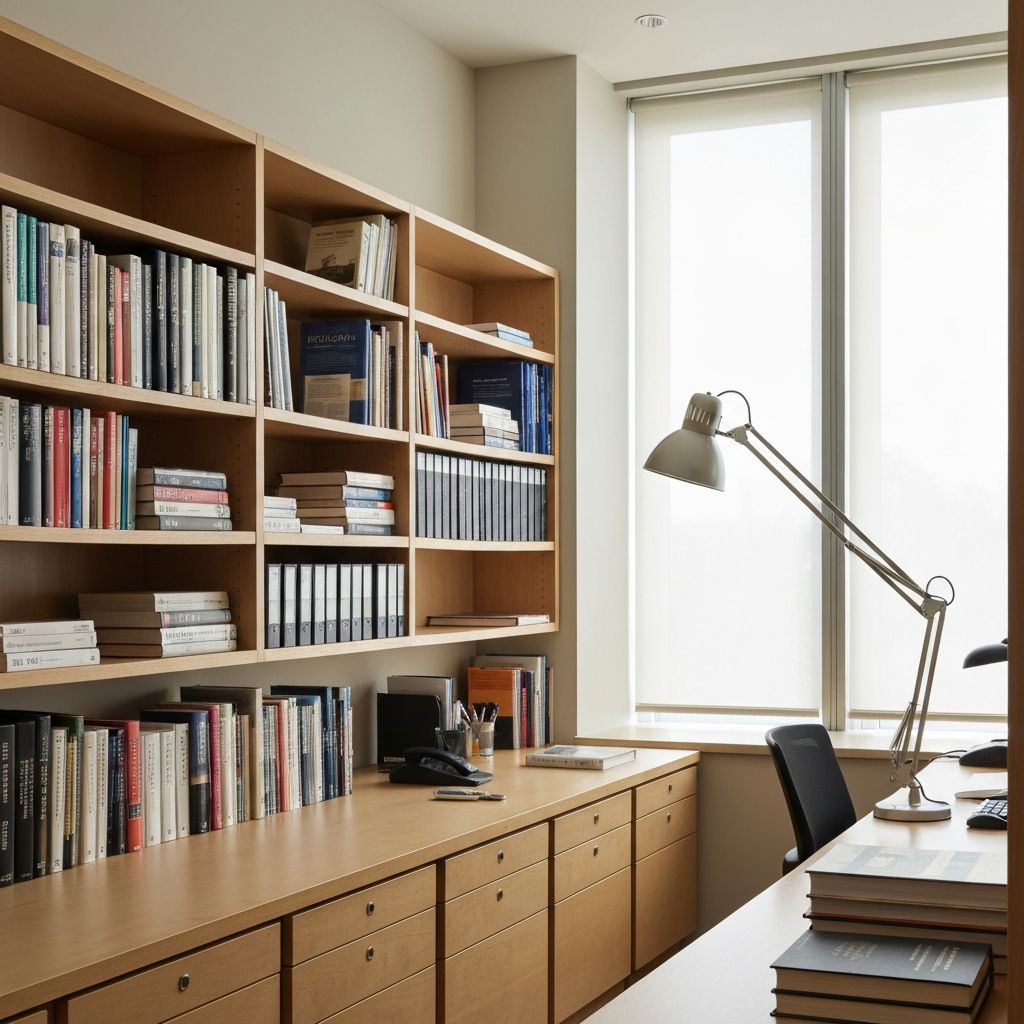 Study and learning environment focused on movement science