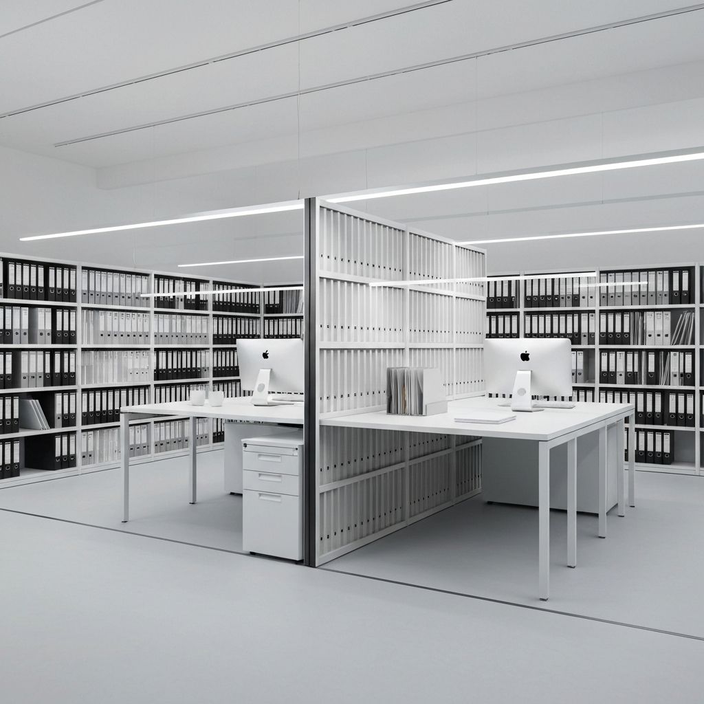 Clear, organized information structure